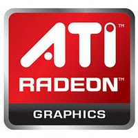 Advanced AMD Radeon HD graphics card