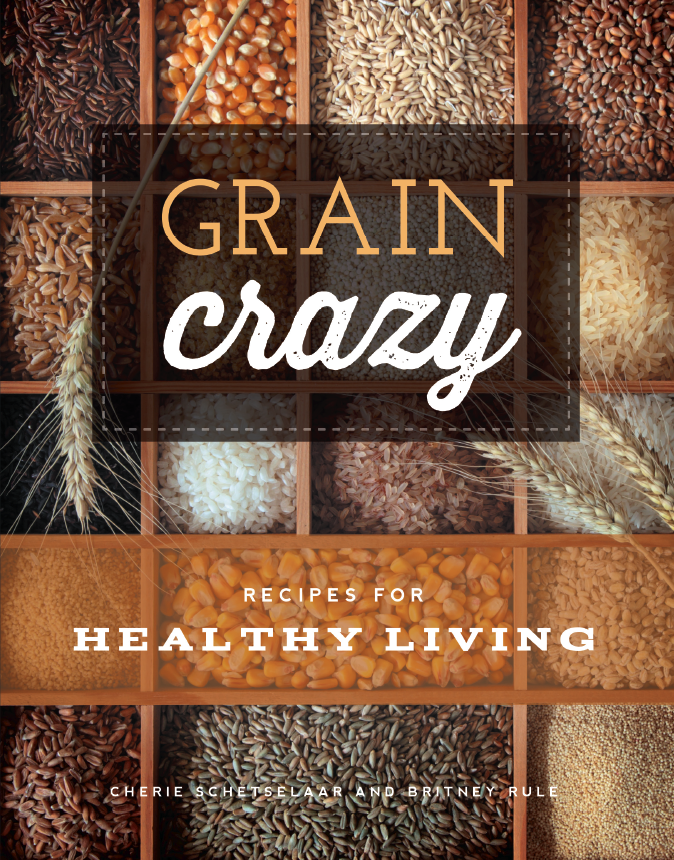 Our Grain Crazy Book