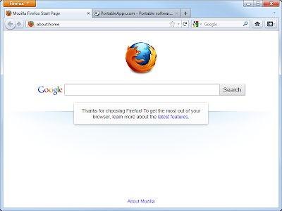 Mozilla Firefox