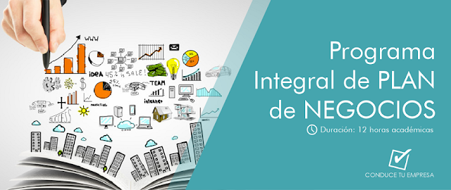 Programa Integral de Plan de Negocios | Gestión Empresarial