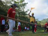 SEMARAKAAN HUT KEMERDEKAAN RI KE-78, RINDAM XVI/PTM GELAR LOMBA