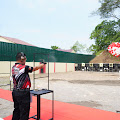 Kapolda Sumut dan Kasdam Naik Podium North Sumatera Shooting Championship