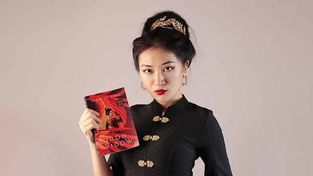 Viúva de Ferro | Livro de Xiran Jay Zhao ganhará adaptação em filme