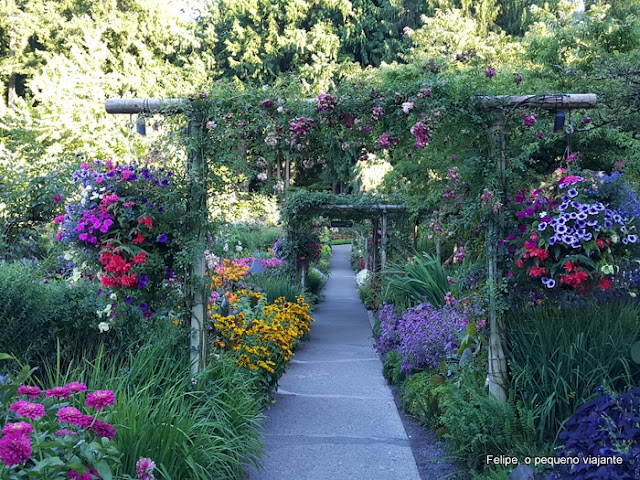 Butchart Gardens