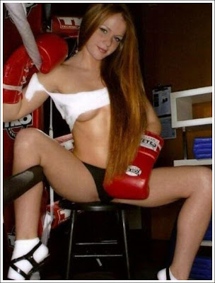 sexy boxer hot girl wallpaper