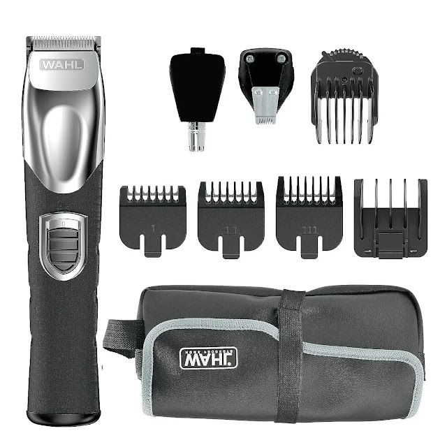 6. Wahl Lithium Ion All in One Grooming Kit