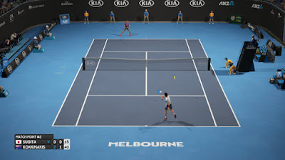 AO International Tennis SS