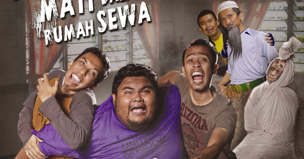 ERK! MACAM-MACAM: FILEM "Kawan Aku Mati Dalam Rumah Sewa 