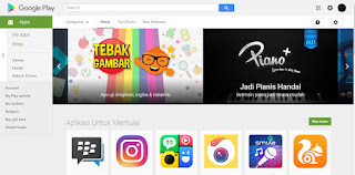 Cara Download APK dari Google PlayStore