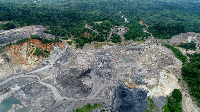 BENGKULU LAHAN BASAH PARA EKSPLOITATOR !