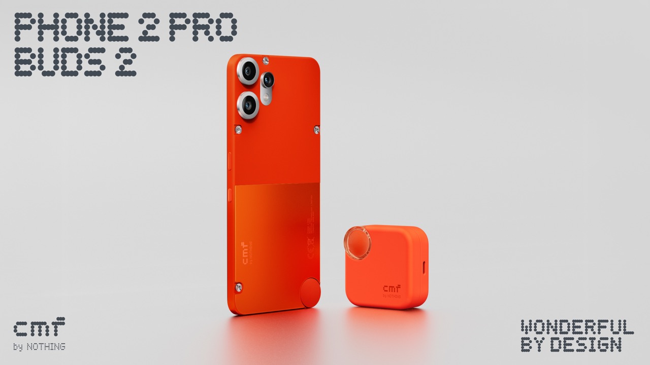CMF Phone 2 Pro By Nothing