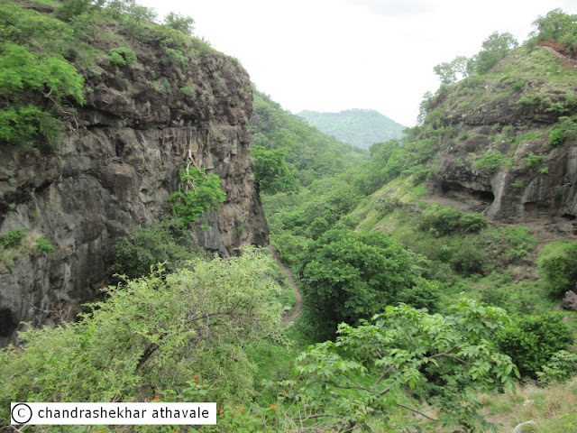 Breathtaking Pitalkhora ravine