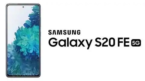 S20 FE 5G first look