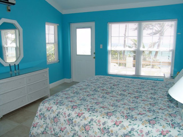 Blue Bedroom Paint Color Ideas