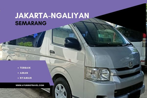 Travel Jakarta Ngaliyan