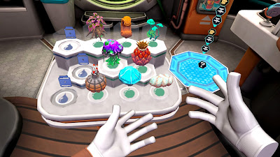 Astro Chef Game Screenshot 4