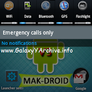 [ROM] MakDroid V3 for Samsung Galaxy Y GT-S5360