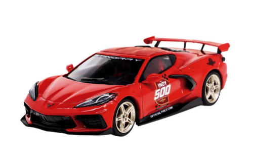 chevrolet corvette c8 pace car, chevrolet corvette c8 pace car 1:43, chevrolet corvette c8 pace car american cars, chevrolet corvette c8 pace car 2020 coleccion america cars, american cars 1:43, american cars coleccion, american cars mexico, american cars planeta deagostini, coleccion american cars