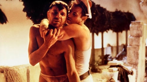 Querelle (Un pacto con el diablo) 1982 dvdrip latino