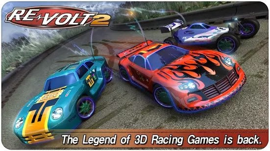 RE-VOLT 2 : Best RC 3D Racing 1.0.8 APK