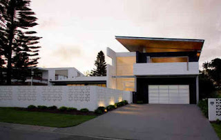 model rumah minimalis australia