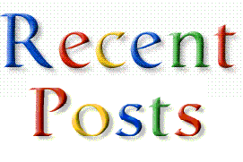 Recent Post,Thumbnails,Blogger Widgets