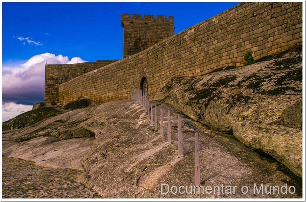Linhares da Beira, Aldeias Históricas de Portugal