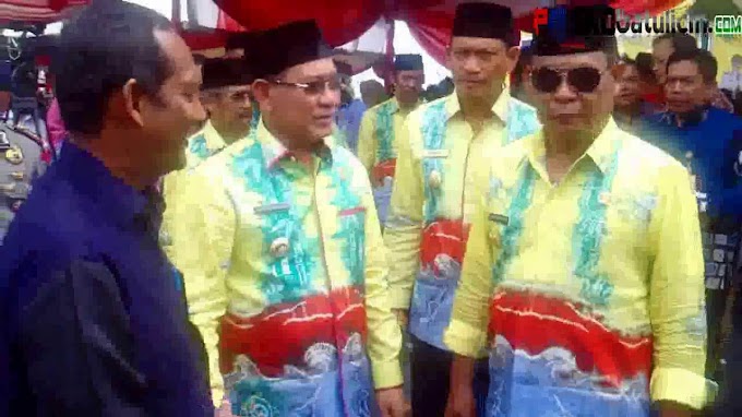 HUT Kotabaru ke 67, Berlangsung Meriah dan Khidmat