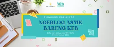 Kumpulan Emak Blogger