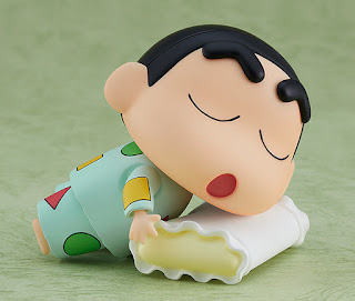 Nendoroid Shinnosuke Nohara: Pajama Ver. & Himawari