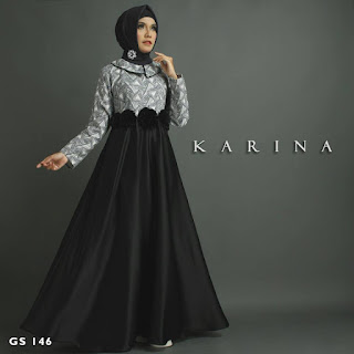 KARINA GS 146 by SHIRAAZ HITAM