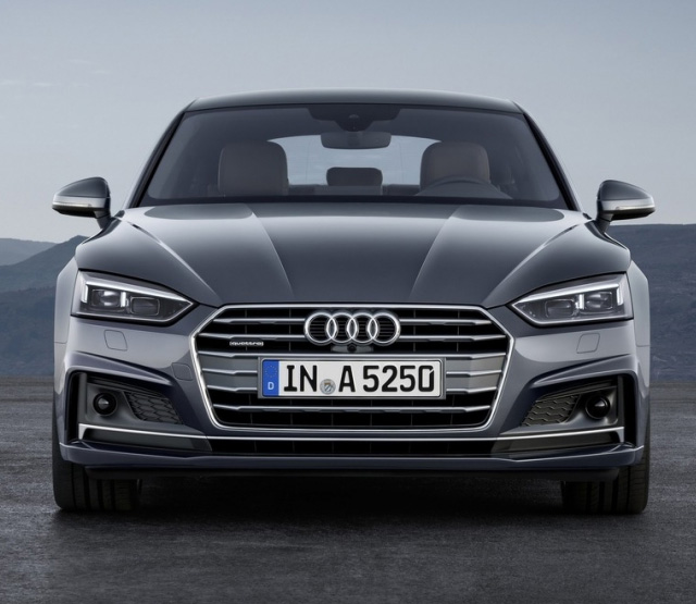 Audi – A5 Sportback и S5 Sportback