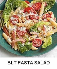 BLT Pasta Salad