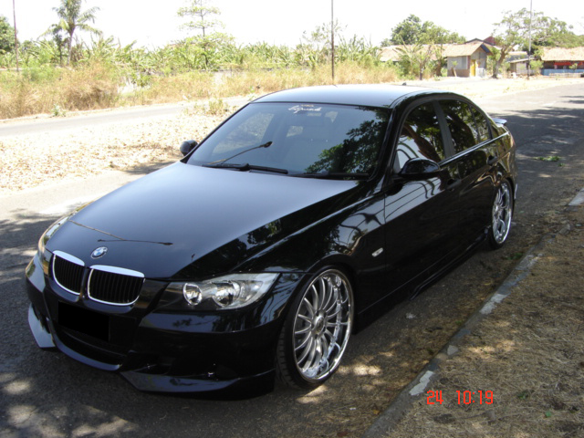 Kumpulan Foto Modifikasi Mobil  BMW  320I  Terbaru Modif 