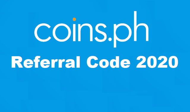 Coins.ph Referral Code 2020 : Earn P50 and more With Coins.ph