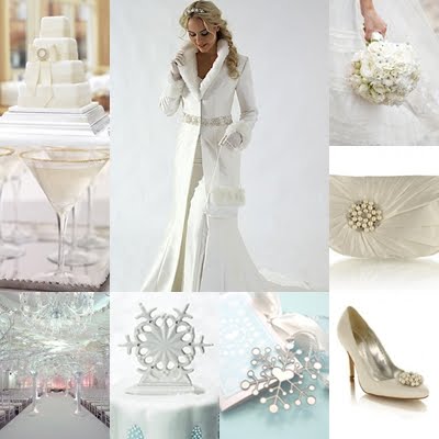 Wedding Inspiration on Winter Wedding Inspiration Board