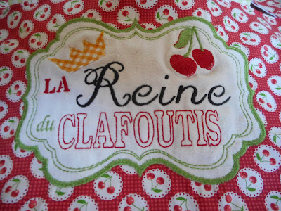 clafoutis