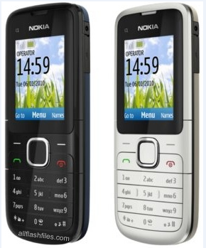 Nokia C1-01 Flash File 6.20 Free Download