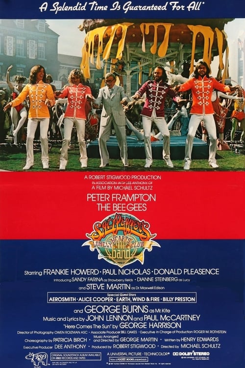Download Sgt. Pepper's Lonely Hearts Club Band 1978 Full Movie With English Subtitles