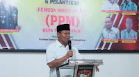 Wali Kota Hadiri Muscab VII dan Pelantikan Pengurus PPM Kota Tanjungbalai Periode 2023-2028