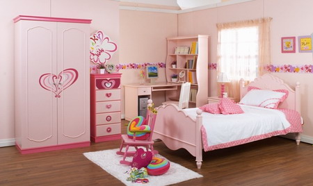  -Decorating-Remodelling: Children bedrooms bedroom design ideas