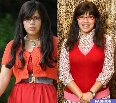 ugly betty makeover episode. ugly betty makeover. dresses