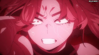 ヒロアカアニメ 6期21話 レディ・ナガン Lady Nagant CV.種﨑敦美 | 僕のヒーローアカデミア My Hero Academia Episode 134