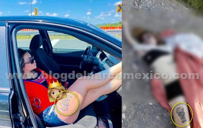 Fotos: Torturan, asesinan y tiran el cuerpo de "Hermosa" mujer en la colonia Las Cumbres en Reynosa, Tamaulipas