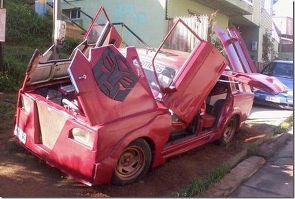 xuning bizarrices automotivas (5)