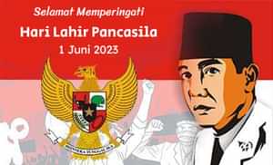 download gambar ucapan hari lahir pancasila 2023