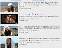 Tolak Stop Film 'Innocence of Muslims'