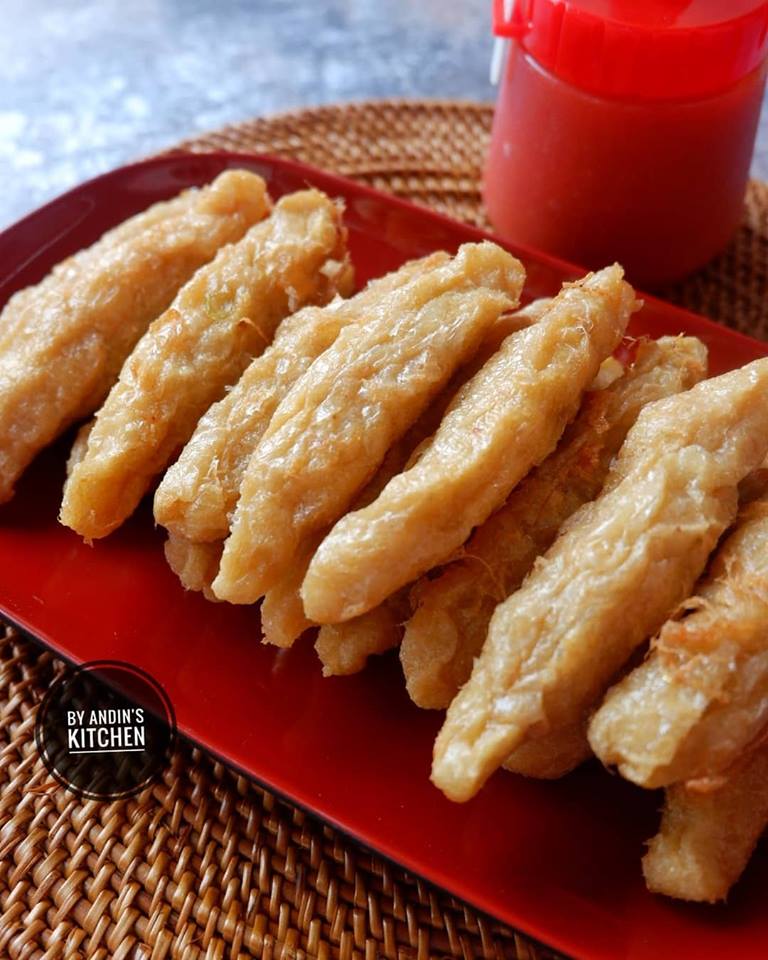 Resep dan Cara Membuat Otak Otak Goreng Kreasi Resep Masakan