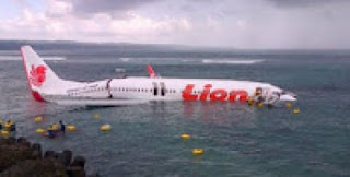 misteri jatuhnya lion air di laut bali