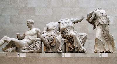 UNESCO Letter to British Government for return of Parthenon Sculptures